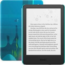 Amazon Kindle Kids 6" Oceán zöld