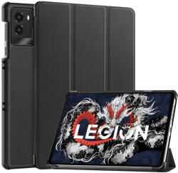 Techsuit Lenovo Legion Tab Gen 3 Fekete Techsuit FoldPro tok