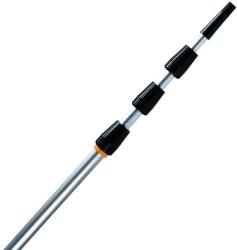 Ariston IGEAX ipari teleszkópos nyél, alumínium, 6m (4x1, 5m) (757)