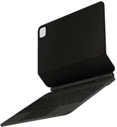 Uniq iPad Air 11" (2024/25) / Air 10.9" (2022/20) UNIQ Venno Pro Mágneses Okos Tok billentyűzettel fekete tok