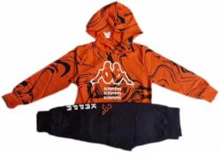 Kappa fiú tréningruha 8055T0187 110 CM 5 év Kék, Piros (SHOP4U-17330.RB-5)