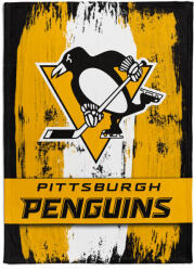 Fosho BRUSH Pittsburgh Penguins 150x200cm Pokróc