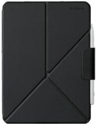 PITAKA iPad 10.9" 10. generáció (2022) / iPad 11" A16 (2025) PITAKA MagEZ Folio 2 tok fekete