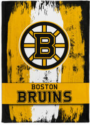 Fosho BRUSH Boston Bruins 150x200cm Pokróc