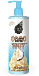 Organic Shop tusfürdő, puhító Kókusz fagyi, 400ml