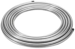HookJoint Rozsdamentes félkemény klímatechnikai acélcső 1/2" (12.7) 15m/tekercs (79603) - brs