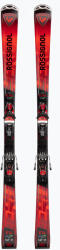 Rossignol Női lesikló sílécek Rossignol Hero Elite MT TI CAM K + SPX12 kötés fekete/piros