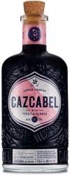 Cazcabel Kávés Tequila likőr DRS, 0.7 liter, 34% (15)