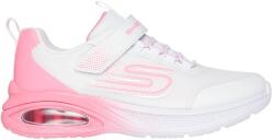 Skechers Skechers, Microspec Max Advance - Fly 3 sneaker, Fehér, Rózsaszín, 31 EU (303595L-WHPK-31)