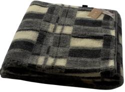 Kampol Takaró, Kampol, merinó gyapjú, 480g/m2, 220x200 cm, szürke (2351633)