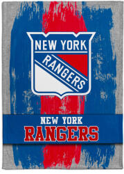Fosho BRUSH New York Rangers 150x200cm Pokróc