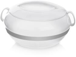 Orion Deluxe termosz, Orion, Műanyag/Rozsdamentes acél, 5 L, Fehér (122875)