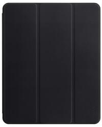 USAMS iPad Air 10.9" 2020 tok USAMS Winto fekete (IP109YT01) Smart Cover
