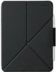 PITAKA iPad Air 11" (2024-2025) PITAKA MagEZ Folio 2 fekete tok