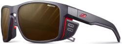 Julbo Слънчеви очила Julbo - Shield M - Reactiv High Mountain 2-4, черно/оранжеви (J5445014)