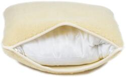 Kampol Perna Kampol, merinógyapjú, termoelasztikus, krém, 40x70cm, szett (2351781)