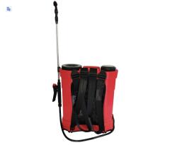 DDT Akkumulátoros permetező szivattyú, 16 literes tartály, 12 V, 8 Ah (dwr-C420)