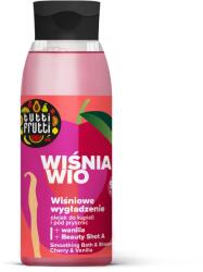 Farmona Natural Cosmetics Laboratory Zuhanyolaj, Farmona, Tutti Frutti, Cseresznye/Vanília, 400ml