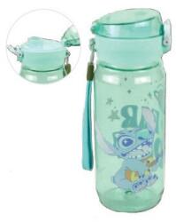 Stitch Disney Lilo és Stitch, A csillagkutya Blast műanyag kulacs akasztóval 600 ml (552-04219)