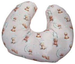 Gamberritos szoptatós párna rózsaszín 11004 - babamarket