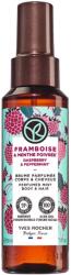 Yves Rocher Málna & menta parfümös spray testre és hajra, 100 ml