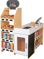 Timeless Tools Fa Szupermarket Játék - 110x62x83 cm (HOP1001765)