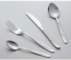  Zephaus Evőeszközkészlet 72 darabos 18/10 rozsdamentes acél, bőröndben, szálcsiszolt