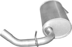 Polmostrow Polmo 45.10 hátsó dob - Chrysler Neon 2.0 16V 12 (K45_10ALU)