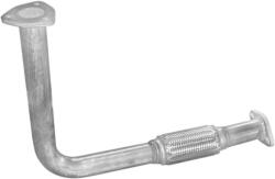 Polmostrow Polmo 47.21 gyűjtőcső - KIA CARNIVAL 2.9 D 1999-2001 (K47_21ALU)