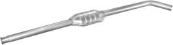 Polmostrow POLMO 21.276 - Kipufogó közép dob RENAULT MEGANE 1.4 (1998-2002) (K21_276ALU)