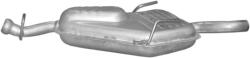 Polmostrow Polmo 48.18 hátsó dob - Saab 9-3 2.0i-16V (K48_18ALU)