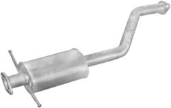 Polmostrow Polmo 47.22 közép dob - Kia Carmival 2.9 TDi 99-01 (K47_22ALU)