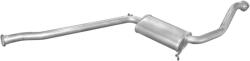 Polmostrow Polmo 48.03 közép dob - Saab 9000 2.0 -16V Turbo (K48_03ALU)