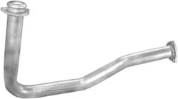 Polmostrow K10.61 Hyundai kipufogó leömlőcső (K10_61ALU)