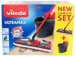 Vileda Felmosó szett lapos Ultramax Set Vileda_F1438V (F1438V_24058132_1307_C56083) - web24