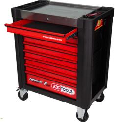 KS TOOLS P10 Performanceplus Műhelykocsi + 180db-os szerszámkészlet (810.4180)