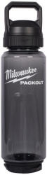 Milwaukee Műanyag kulacs fekete 1005 ml PACKOUT