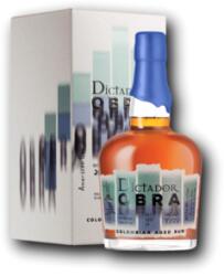Dictador Obra American Oak 1999 43% 0, 7L