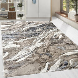  Modern szőnyeg Marble 351 (Beige) 240x330cm Bézs