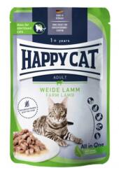Happy Cat pouch szósz culinary bárány 85 g állateledel macskák részére 20 x 85 g (149859)