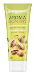 Dermacol Aroma Moment cremă de mâini Hand Cream Sicilian Pistachio 100 ml