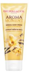 Dermacol Aroma Moment cremă de mâini Hand Cream Vanilla Bourbon 100 ml
