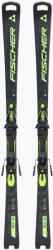 Fischer RC4 WC SC MT ски за спускане + връзки RC4 Z12 PR