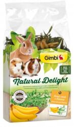  Gimbi Natural Delight zabfű és banán 100 g (143176)