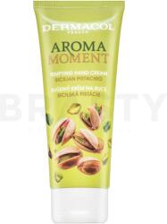 Dermacol Aroma Moment kézkrém Hand Cream Sicilian Pistachio 100 ml