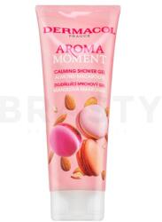 Dermacol Aroma Moment tusfürdő gél Shower Gel Almond Macaroon 250 ml