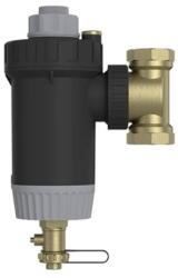 COMPUTHERM DS8-32 5/4" mágneses iszapleválasztó