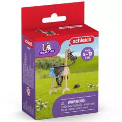 Schleich Schleich: Horse Club șa și accesorii 42613 (SLH42613) Figurina