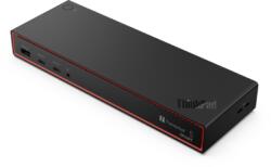 Lenovo ThinkPad Thunderbolt 5 Smart Dock 7500 Dokkoló 180W AC Adapterrel (40BA0265EU) (40BA0265EU)