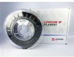 Lehvoss Luvocom 3F PAHT CF 9891 Black Filament 1, 75mm 750 g (PMLE-1002-001) - Fekete (PMLE-1002-001)